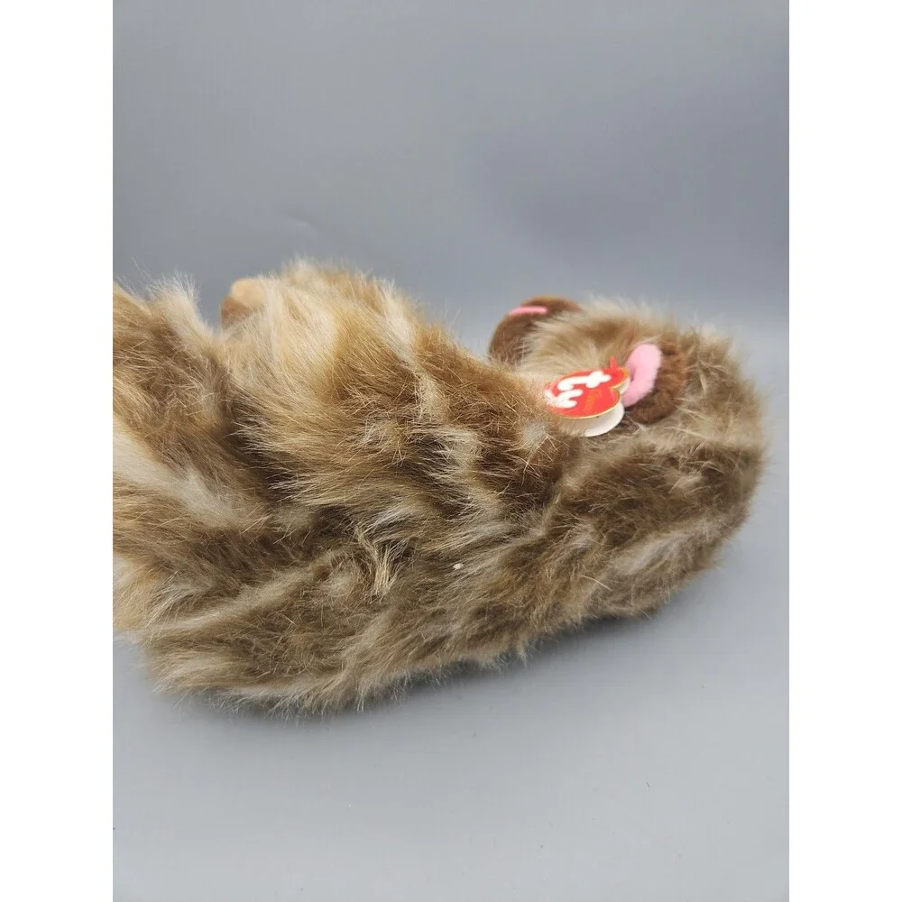CartWheels Gorilla TY Classic Monkey Plush 13